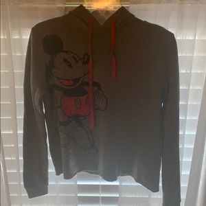 Mickey Mouse Hoodie